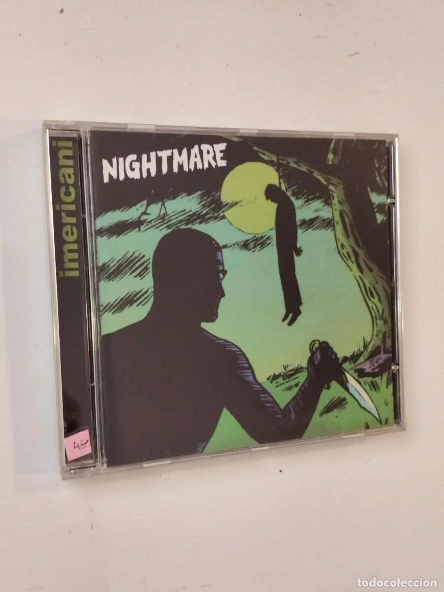CDs de m&uacute;sica: Imericani Nightmare - Foto 1