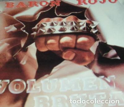 Music CDs: Volumen Brutal- 0743212599824