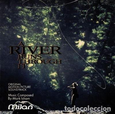 Music CDs: A River Runs Through It- 0743211246927