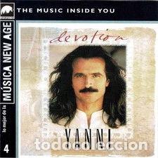 Musik-CDs: Devotion- The Best Of Yanni- 0743216959020