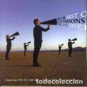 CD de M&uacute;sica: Best Of Alan Parsons Live- 5015773026220