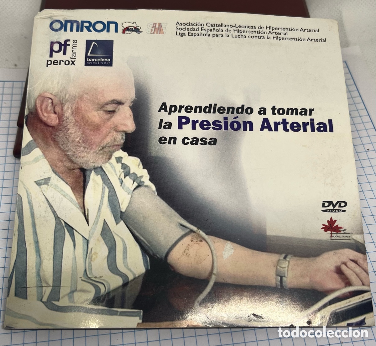 CDs de m&uacute;sica: CD APRENDER A MIRARSE LA TENSI&Oacute;N ARTERIAL EN CASA - Foto 2