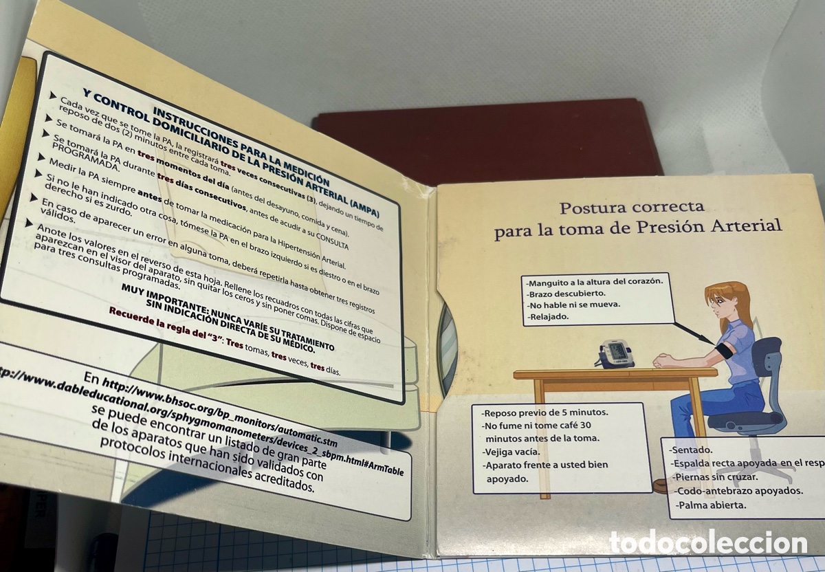 CDs de m&uacute;sica: CD APRENDER A MIRARSE LA TENSI&Oacute;N ARTERIAL EN CASA - Foto 3