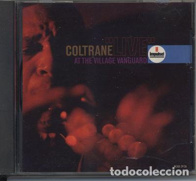 Musik-CDs: Live at the Village Vanguard- 0076741913626