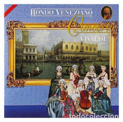 CDs de M&uacute;sica: Concerto Per Vivaldi- 4007192624898