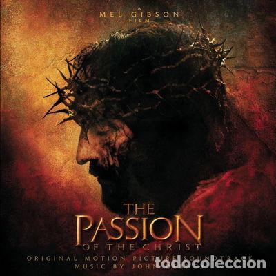 CD de M&uacute;sica: The Passion of the Christ- 0827969204627