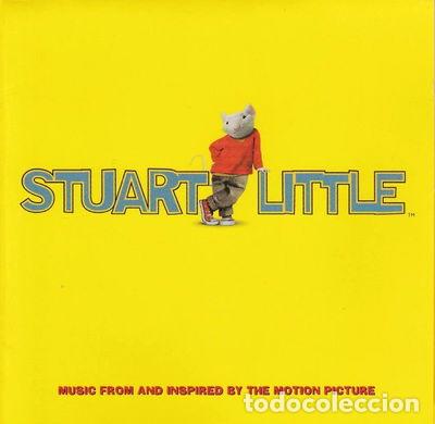 CD di Musica: Stuart Little: Music From and Inspired by the Motion Picture- 0731454208321