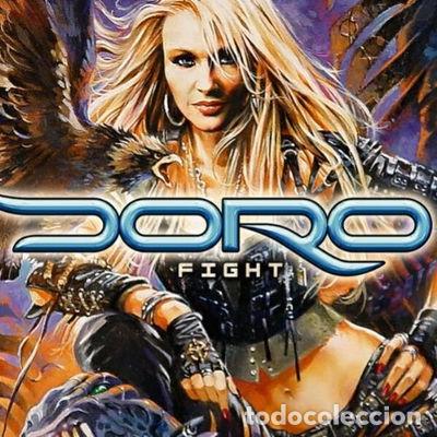 Music CDs: Fight- 0693723741024