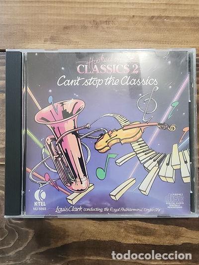 CDs de m&uacute;sica: Hooked on Classics 2- 0022775068931 - Foto 1