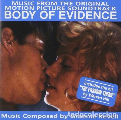 Music CDs: Body of Evidence- 0078636614120