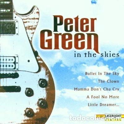 CDs de M&uacute;sica: In the Skies- 4006408210641