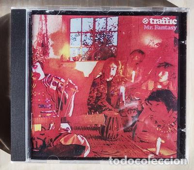 Music CDs: Mr Fantasy- 0042284278324