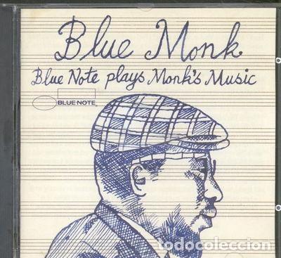 CDs de m&uacute;sica: Blue Monk- 0724383547128 - Foto 1