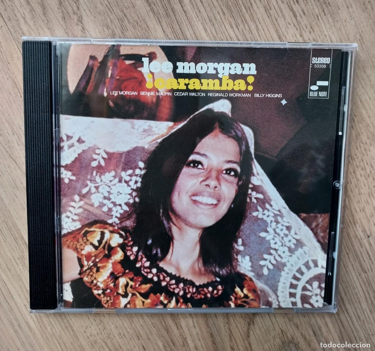 CDs de m&uacute;sica: Lee Morgan - Caramba! CD - Foto 1