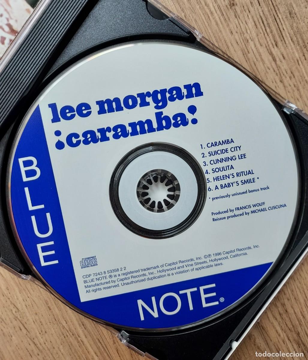 CDs de m&uacute;sica: Lee Morgan - Caramba! CD - Foto 3