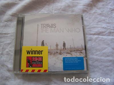 CDs de M&uacute;sica: The Man Who- 5099749462427