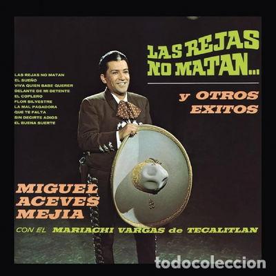 Music CDs: Las Rejas No Matan y Otros Exitos- 0743214206324