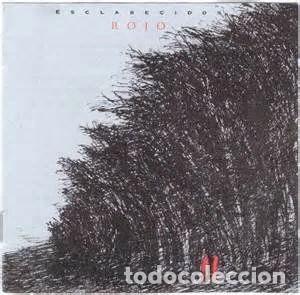 CDs de m&uacute;sica: Rojo (8414762904544) - Foto 1