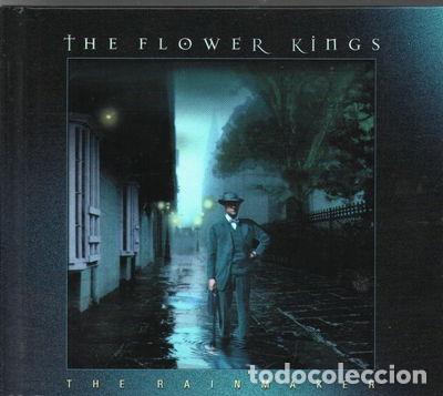 Music CDs: The Rainmaker- 4001617416709