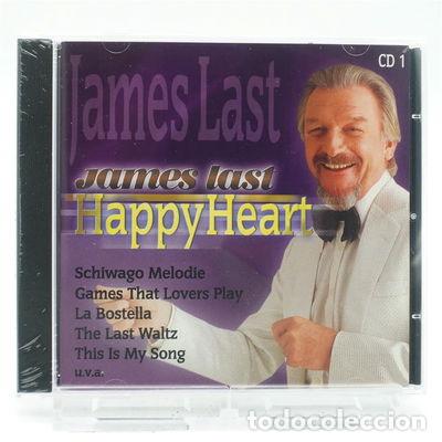 Musik-CDs: Happy Heart (CD Nr.1)- 0731454411127