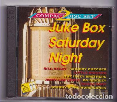 CDs de m&uacute;sica: Juke Box Saturday Night- 5029956101024 - Foto 1