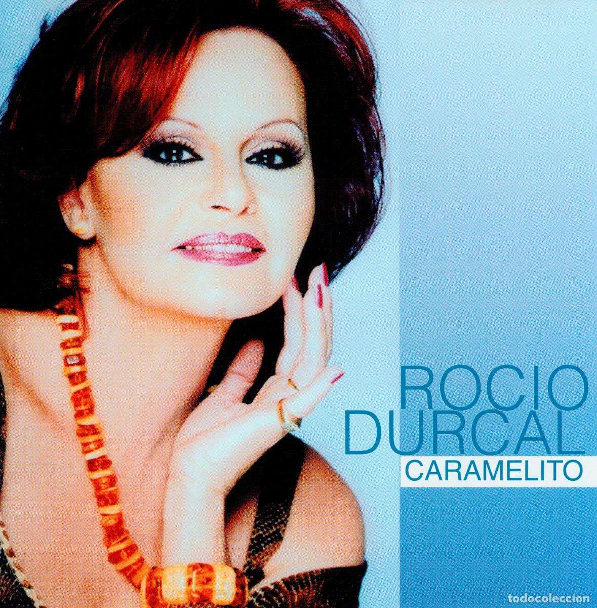 CDs de m&uacute;sica: ROC&Iacute;O DURCAL - Caramelito (2003) - Foto 1