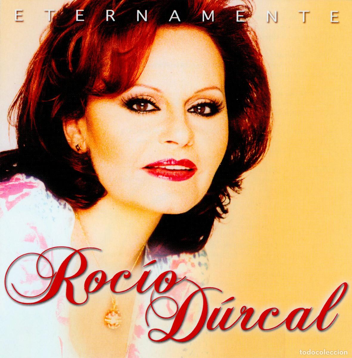 CDs de m&uacute;sica: ROC&Iacute;O DURCAL - Eternamente (2012) - Foto 1