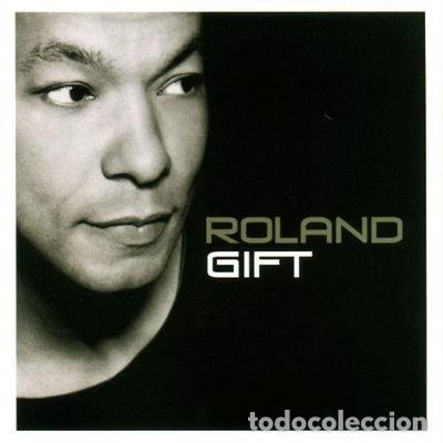 CD de M&uacute;sica: Roland Gift- 0008811274726