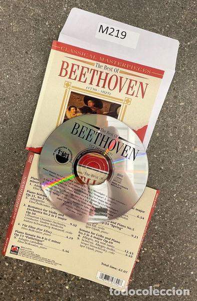 CDs de M&uacute;sica: Best of Beethoven 2: Classical Masterpieces- 0056775477028