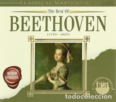 CDs de M&uacute;sica: Best of Beethoven 1: Classical Masterpieces- 0056775476120