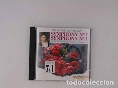 Musik-CDs: Beethoven: Symphonies 1 & 7- 4006408140283