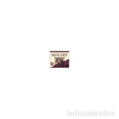 CDs de M&uacute;sica: Best of Mozart- 0056775477127