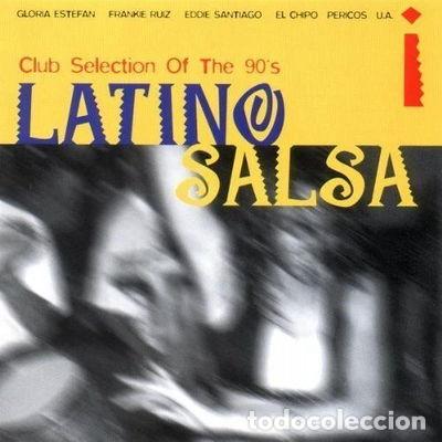 Music CDs: Latino Salsa- 0731453922822