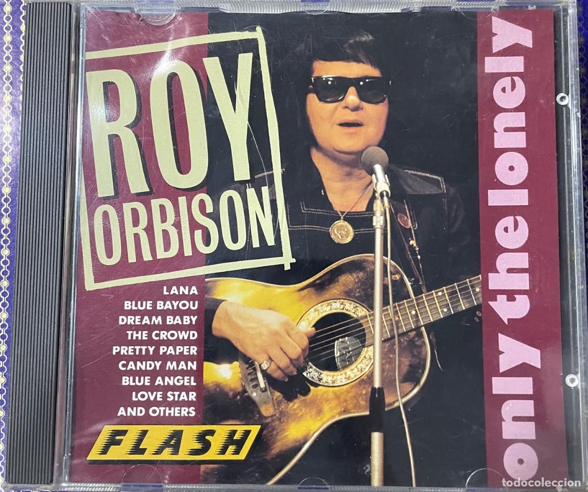 CDs de m&uacute;sica: Roy Orbison Only the lonely(CD UK) - Foto 1