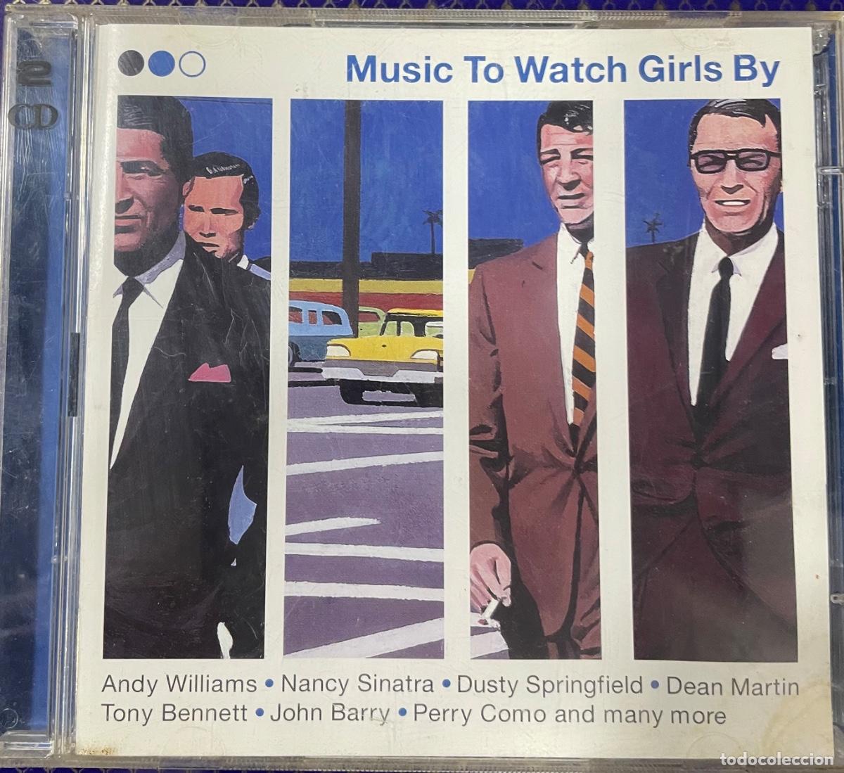 Musik-CDs: MUSIC TO WATC GIRLS (2 CD UK)