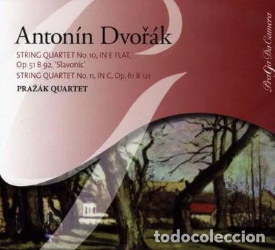 CDs de m&uacute;sica: String Quartets Nos. 10 & 11- 0794881862320 - Foto 1