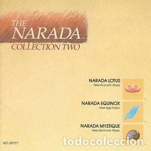 Music CDs: Narada Collection 2- 0076741911721