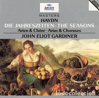 CDs de M&uacute;sica: Haydn: The Seasons- 0028944728224