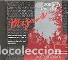 CDs de M&uacute;sica: Mozart Konzert f&uuml;r Fl&ouml;te Nr 1 und 2 Andante f&uuml;r Fl&ouml;te- 0027726660325