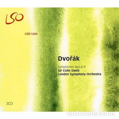 Music CDs: Sinfonien 6-9- 0822231107125