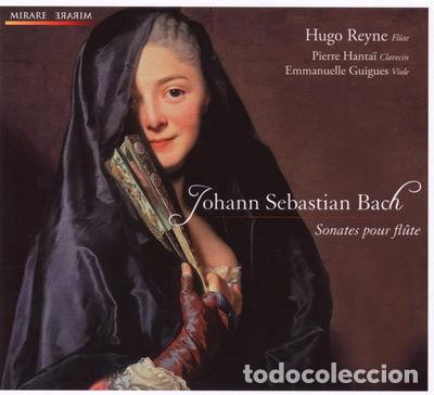 CD di Musica: Sonates pour fl&ucirc;te- 3760127220381
