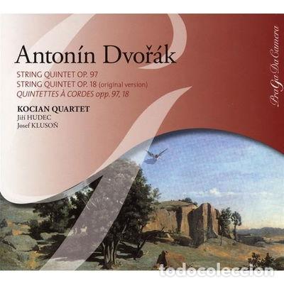 Musik-CDs: Quintettes a Cordes Op.77 & 97- 0794881858927
