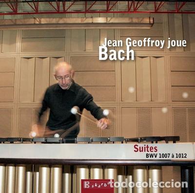Music CDs: Suites BWV 1007 to 1012- 3375251107745