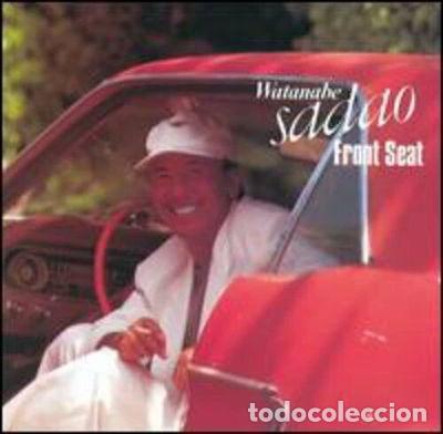 CDs de M&uacute;sica: Front Seat- 0075596090629