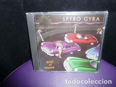 Music CDs: Rites Of Summer- 0022925562227