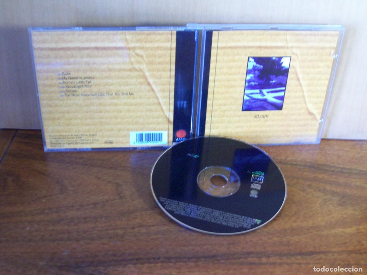 Music CDs: SITCOM - SUZIE Y 5 CANCIONES MAS - CD