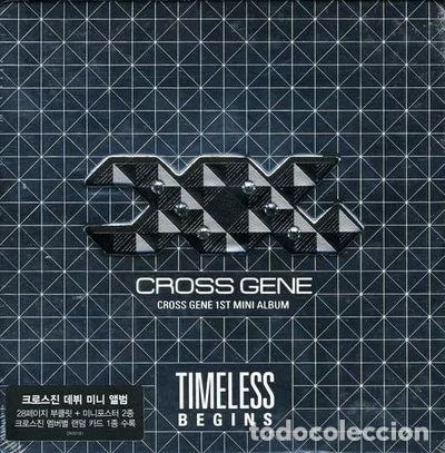 CDs de m&uacute;sica: Timeless: Begins- 8808678250855 - Foto 1