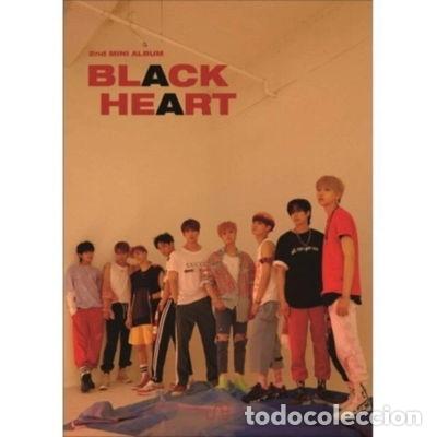 CDs de m&uacute;sica: Black Heart (Black Version)- 8809516265758 - Foto 1