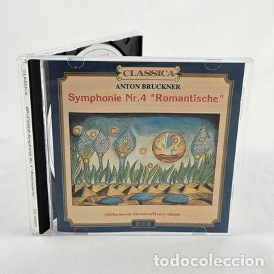 CDs de m&uacute;sica: Symphony 4- 8004883550654 - Foto 1
