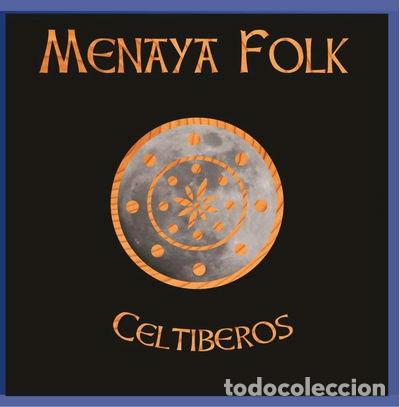 Music CDs: Celt&iacute;beros- 8436022941854